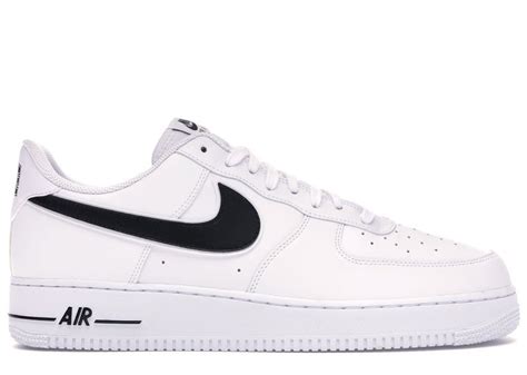 nike airforce 107 met zwarte streep|nike air force 1 herren.